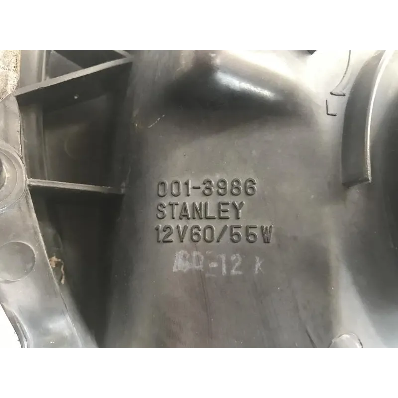 Optique (feux)(phare) HONDA VFR 400 R 1987-1988
