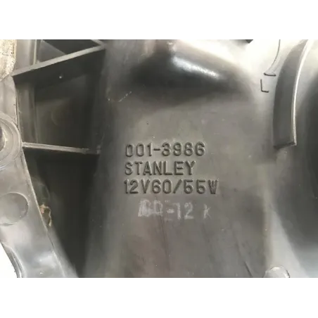 Optique (feux)(phare) HONDA VFR 400 R 1987-1988