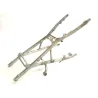 Boucle cadre arriere HONDA VFR 400 R 1987-1988 Boucle cadre arriere HONDA VFR 400 R 1987-1988