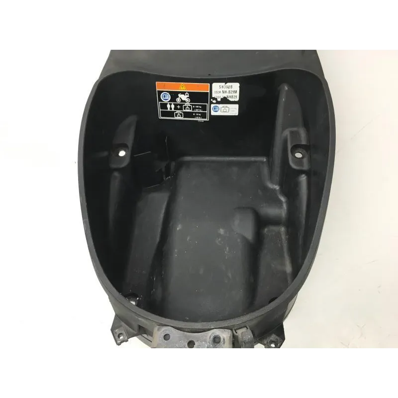 Coffre sous selle HONDA SH 300 2011-2014 ABS