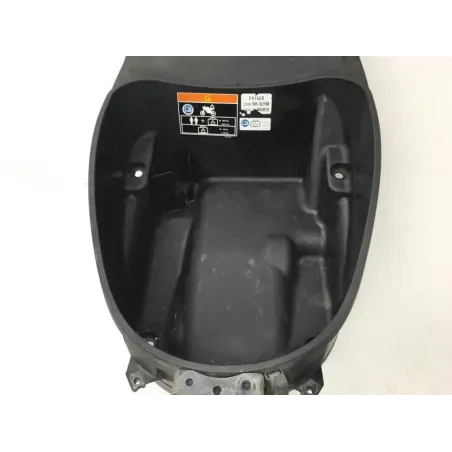 Coffre sous selle HONDA SH 300 2011-2014 ABS