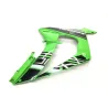 Cache flanc de carenage droit KAWASAKI ZX10 R 1000 2016-2018 NINJA Cache flanc de carenage droit KAWASAKI ZX10 R 1000 2016-2018 NINJA
