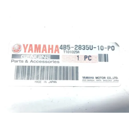 Cache lateral gauche YAMAHA XP 500 2008-2011 TMAX