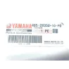 Cache lateral gauche YAMAHA XP 500 2008-2011 TMAX
