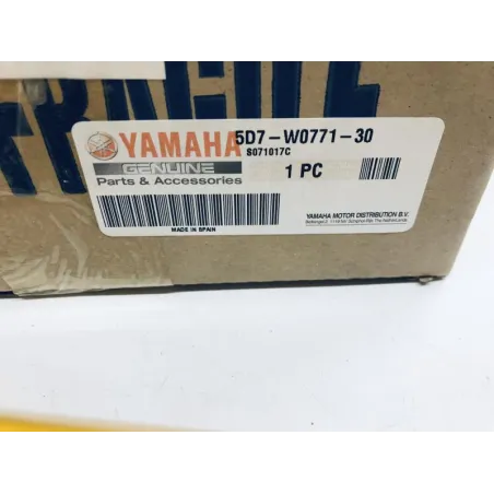 Capot de selle YAMAHA YZF 125 R 2017-2018