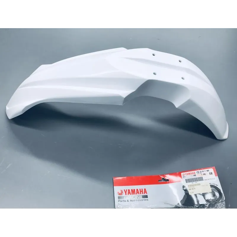 Garde boue avant YAMAHA YZ 250 F 2010-2018 YZF