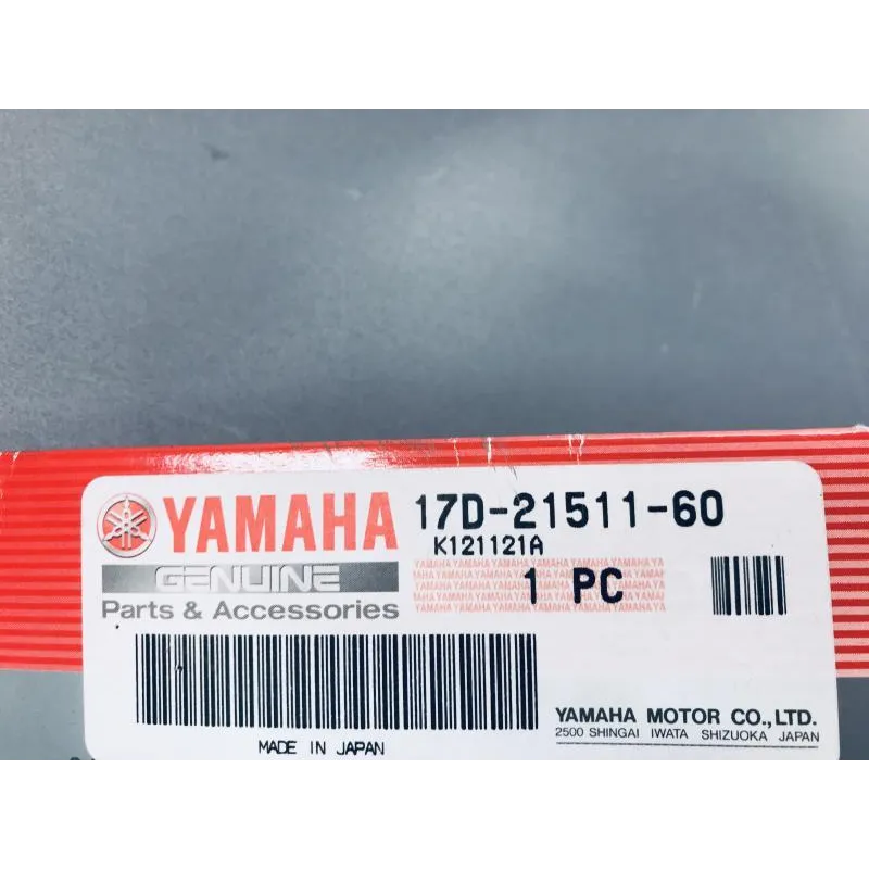 Garde boue avant YAMAHA YZ 250 F 2010-2018 YZF