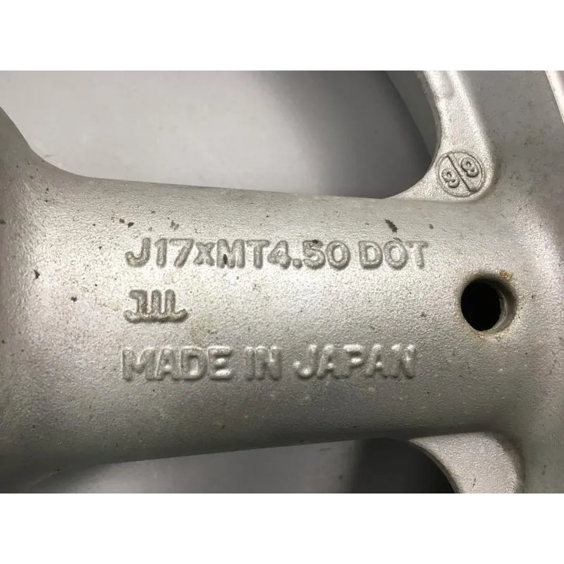 Jante arriere SUZUKI SV 650 S 1999-2002