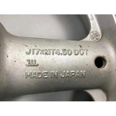Jante arriere SUZUKI SV 650 S 1999-2002