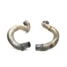 Collecteur arriere (echappement) YAMAHA VMAX 1200 1986-1992 Collecteur arriere (echappement) YAMAHA VMAX 1200 1986-1992