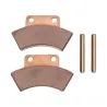 Plaquettes de frein arriere POLARIS SPORTSMAN 500 HO 2001-2005 Plaquettes de frein arriere POLARIS SPORTSMAN 500 HO 2001-2005