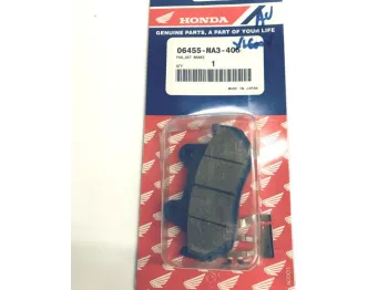 Plaquettes de frein avant HONDA XL 600 LM 1985-1987
