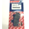 Plaquettes de frein avant HONDA XL 600 LM 1985-1987 Plaquettes de frein avant HONDA XL 600 LM 1985-1987