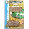 Plaquettes de frein arriere SUZUKI UH 125 2007-2013 BURGMAN Plaquettes de frein arriere SUZUKI UH 125 2007-2013 BURGMAN