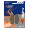 Plaquettes de frein avant CAN AM DS 250 2006-2015 Plaquettes de frein avant CAN AM DS 250 2006-2015