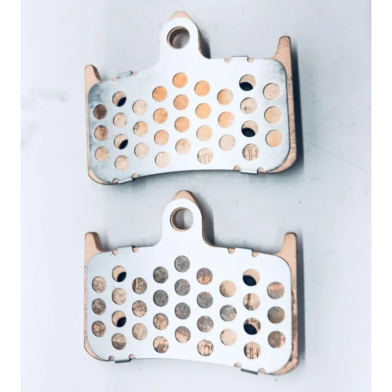 Plaquettes de frein avant HONDA CB 900 F 2002-2007 HORNET