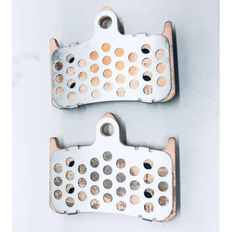 Plaquettes de frein avant HONDA CB 900 F 2002-2007 HORNET