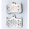 Plaquettes de frein avant HONDA CB 900 F 2002-2007 HORNET Plaquettes de frein avant HONDA CB 900 F 2002-2007 HORNET
