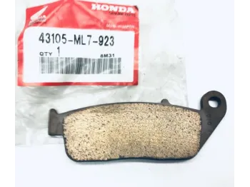 Plaquettes de frein avant HONDA CB 750 1992-2003 F2 SEVEN FIFTY