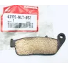 Plaquettes de frein avant HONDA CB 750 1992-2003 F2 SEVEN FIFTY