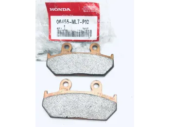 Plaquettes de frein avant HONDA VFR F 750 1986-1987