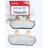 Plaquettes de frein avant HONDA VFR F 750 1986-1987 Plaquettes de frein avant HONDA VFR F 750 1986-1987