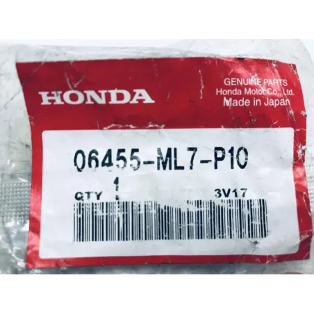 Plaquettes de frein avant HONDA VFR F 750 1986-1987