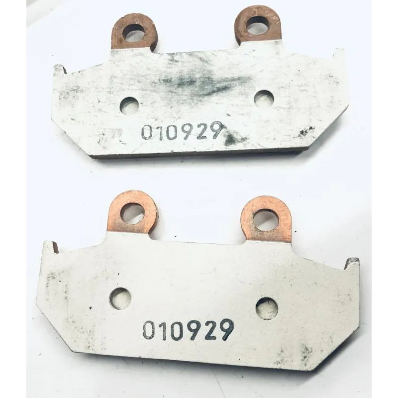 Plaquettes de frein avant HONDA VFR F 750 1986-1987