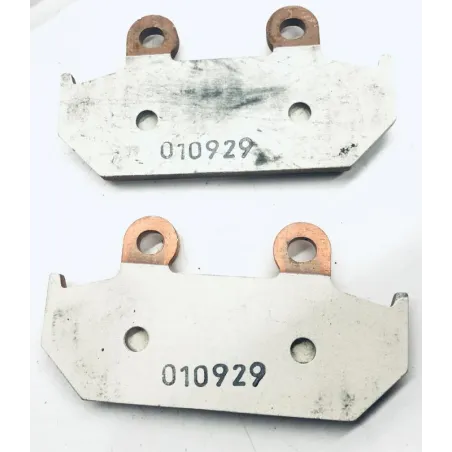 Plaquettes de frein avant HONDA VFR F 750 1986-1987