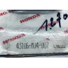 Plaquettes de frein arriere HONDA VF 1000 R 1984-1986 Plaquettes de frein arriere HONDA VF 1000 R 1984-1986