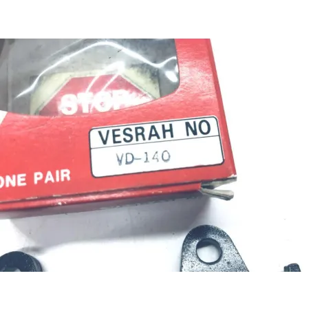 Plaquettes de frein arriere HONDA VF 1000 R 1984-1986