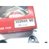 Plaquettes de frein arriere HONDA VF 1000 R 1984-1986 Plaquettes de frein arriere HONDA VF 1000 R 1984-1986