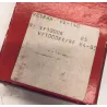 Plaquettes de frein arriere HONDA VF 1000 R 1984-1986 Plaquettes de frein arriere HONDA VF 1000 R 1984-1986