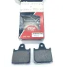 Plaquettes de frein arriere HONDA VF 1000 R 1984-1986 Plaquettes de frein arriere HONDA VF 1000 R 1984-1986