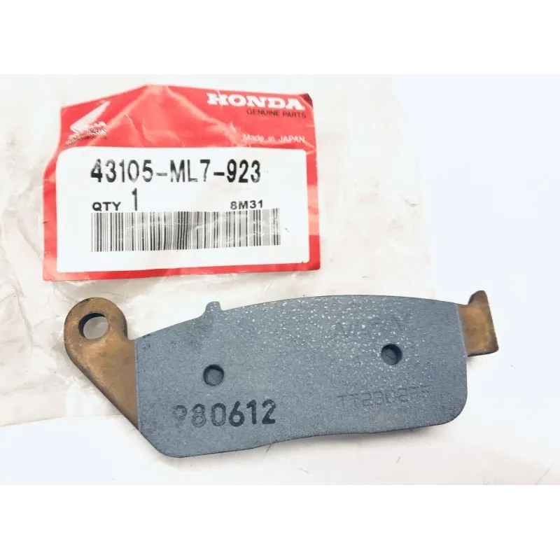 Plaquettes de frein avant HONDA CB 750 1992-2003 F2 SEVEN FIFTY