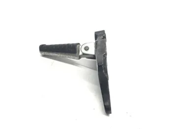Platine et repose pieds arriere droit YAMAHA VMAX 1200 1986-1992
