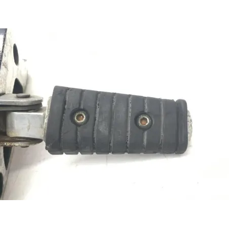 Platine et repose pieds arriere droit YAMAHA VMAX 1200 1986-1992