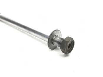 Axe de roue arriere YAMAHA VMAX 1200 1986-1992