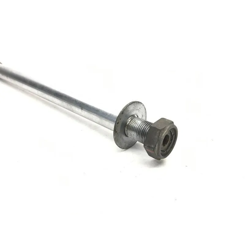 Axe de roue arriere YAMAHA VMAX 1200 1986-1992