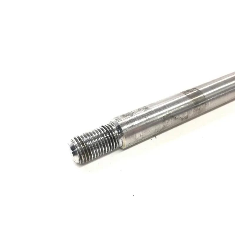 Axe de roue avant YAMAHA VMAX 1200 1986-1992