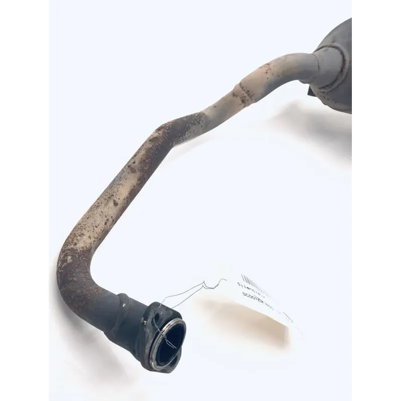 Silencieux (echappement) HONDA NSS 125 2017-2018 FORZA