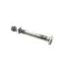 Axe de roue arriere KAWASAKI KXF 450 2006-2008