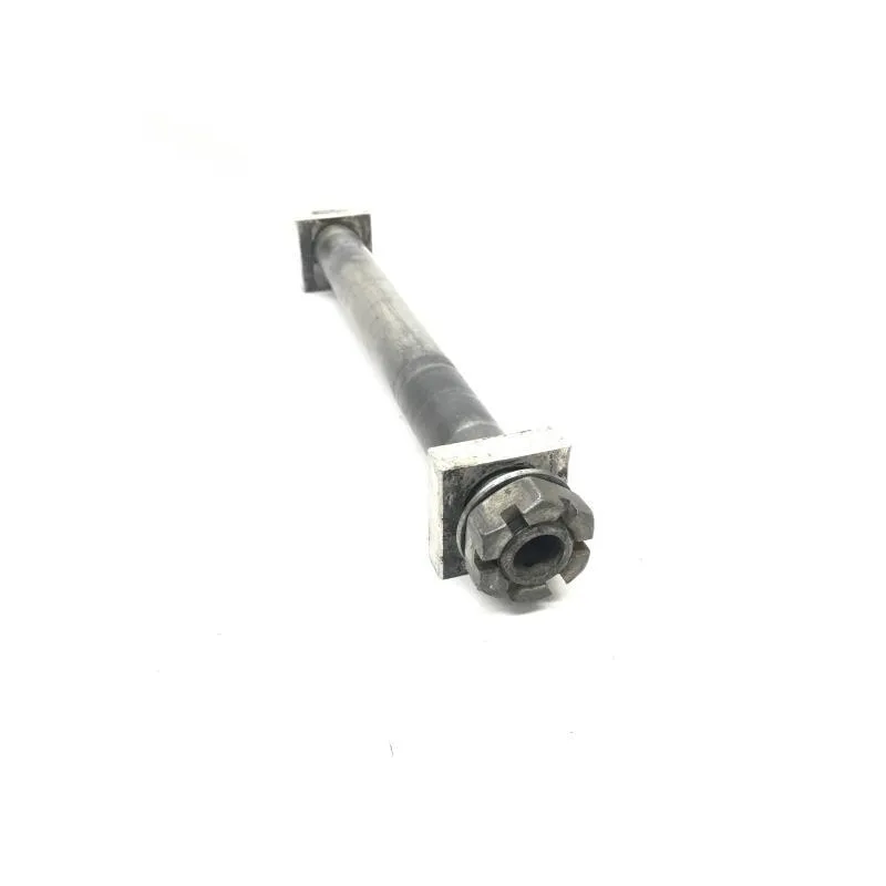 Axe de roue arriere KAWASAKI KXF 450 2006-2008
