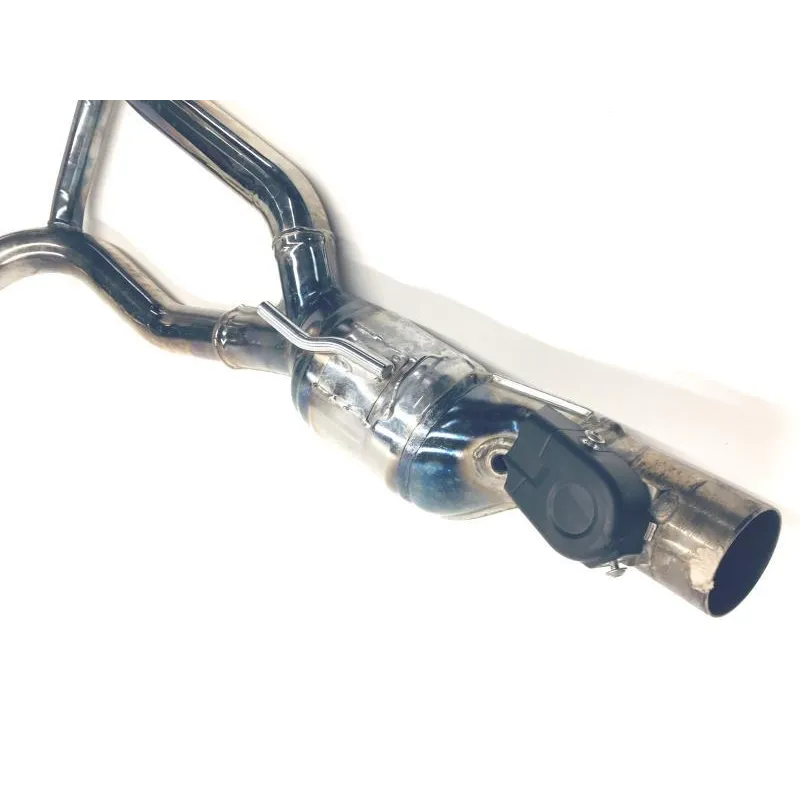 Collecteur (echappement) BMW R 1250 RS 2018-2023 K54