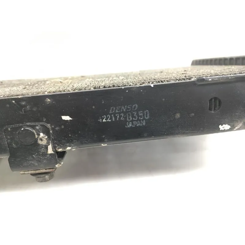 Radiateur eau SUZUKI SV 650 S 1999-2002