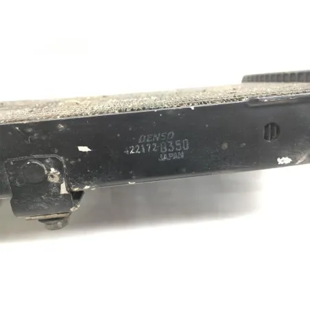 Radiateur eau SUZUKI SV 650 S 1999-2002