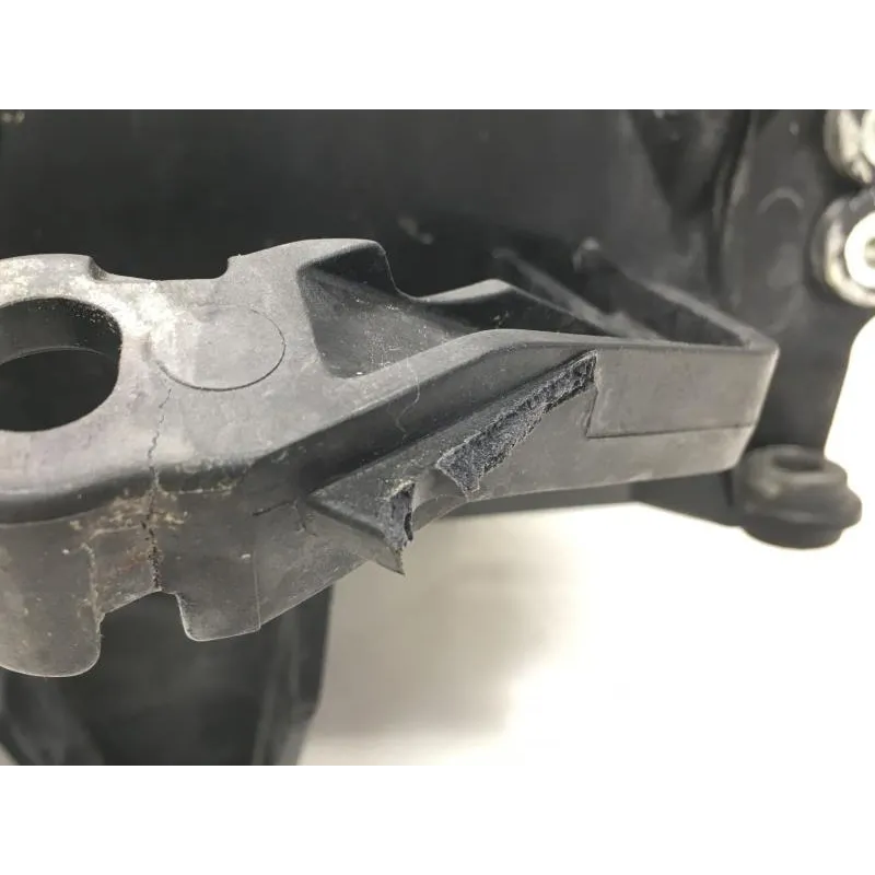Cache sous bulle YAMAHA YPR 125 2014-2017 XMAX ABS