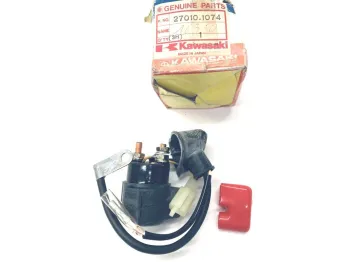 Relais de demarreur KAWASAKI KZ 550 1982-1983 H