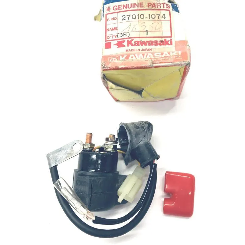 Relais de demarreur KAWASAKI KZ 550 1982-1983 H