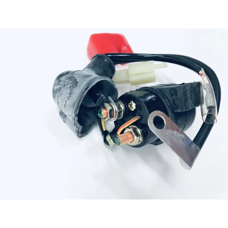 Relais de demarreur KAWASAKI KZ 550 1982-1983 H